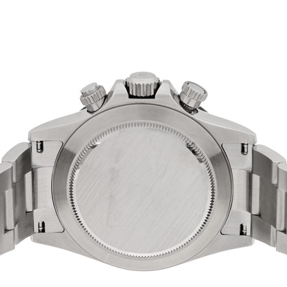 Rolex Stainless Steel 40mm Oyster Perpetual Cosmograph Daytona Watch Black 116500LN 4 of 5