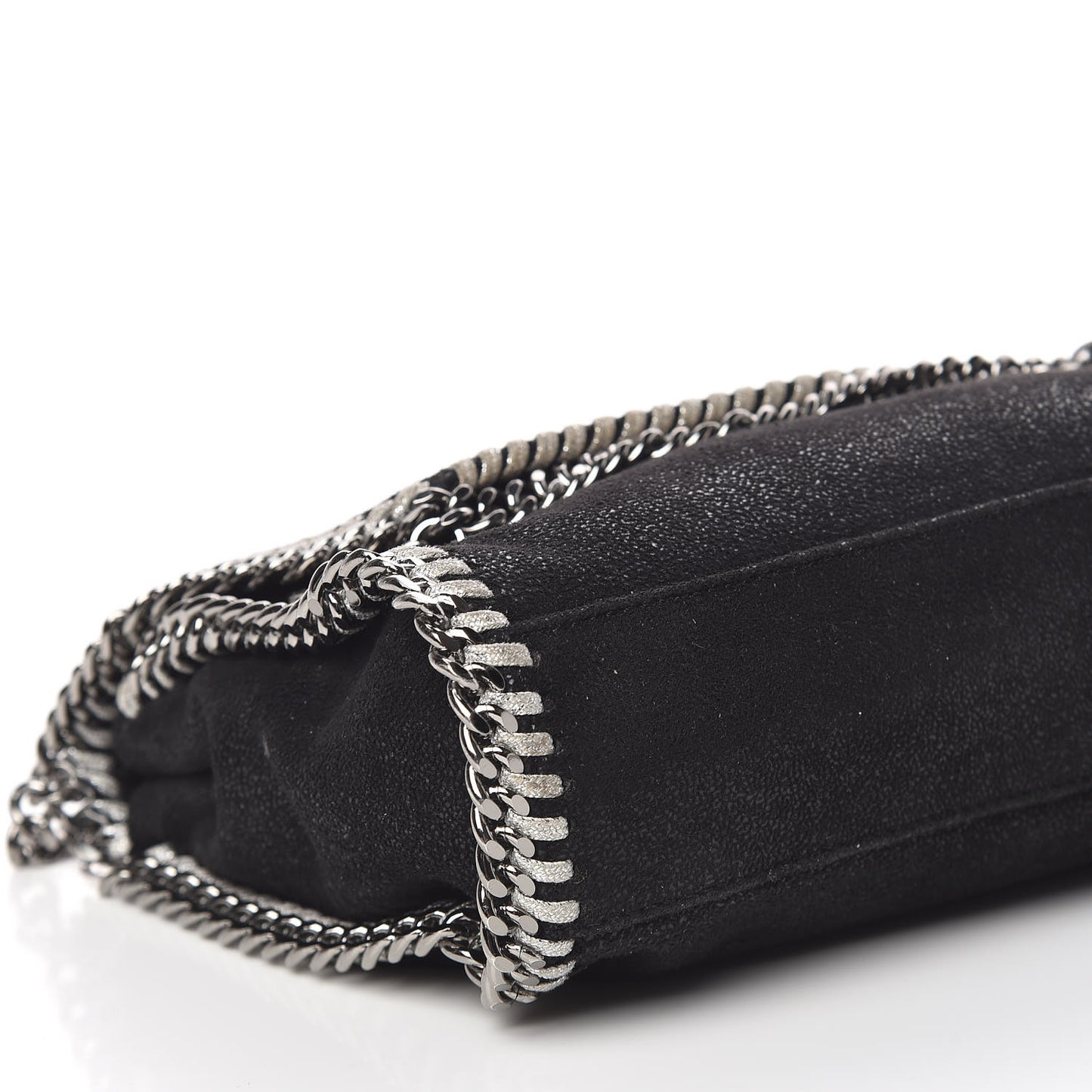 Shaggy Deer Mini Falabella Black