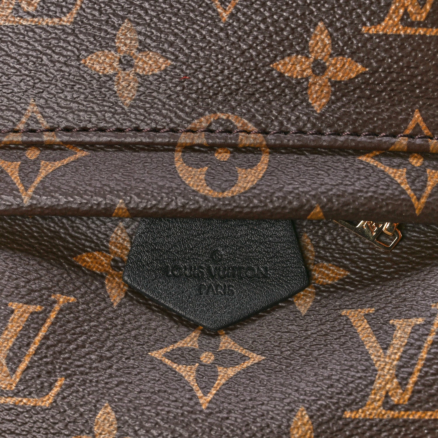 Louis Vuitton Monogram Palm Springs Backpack Mini 7 of 11