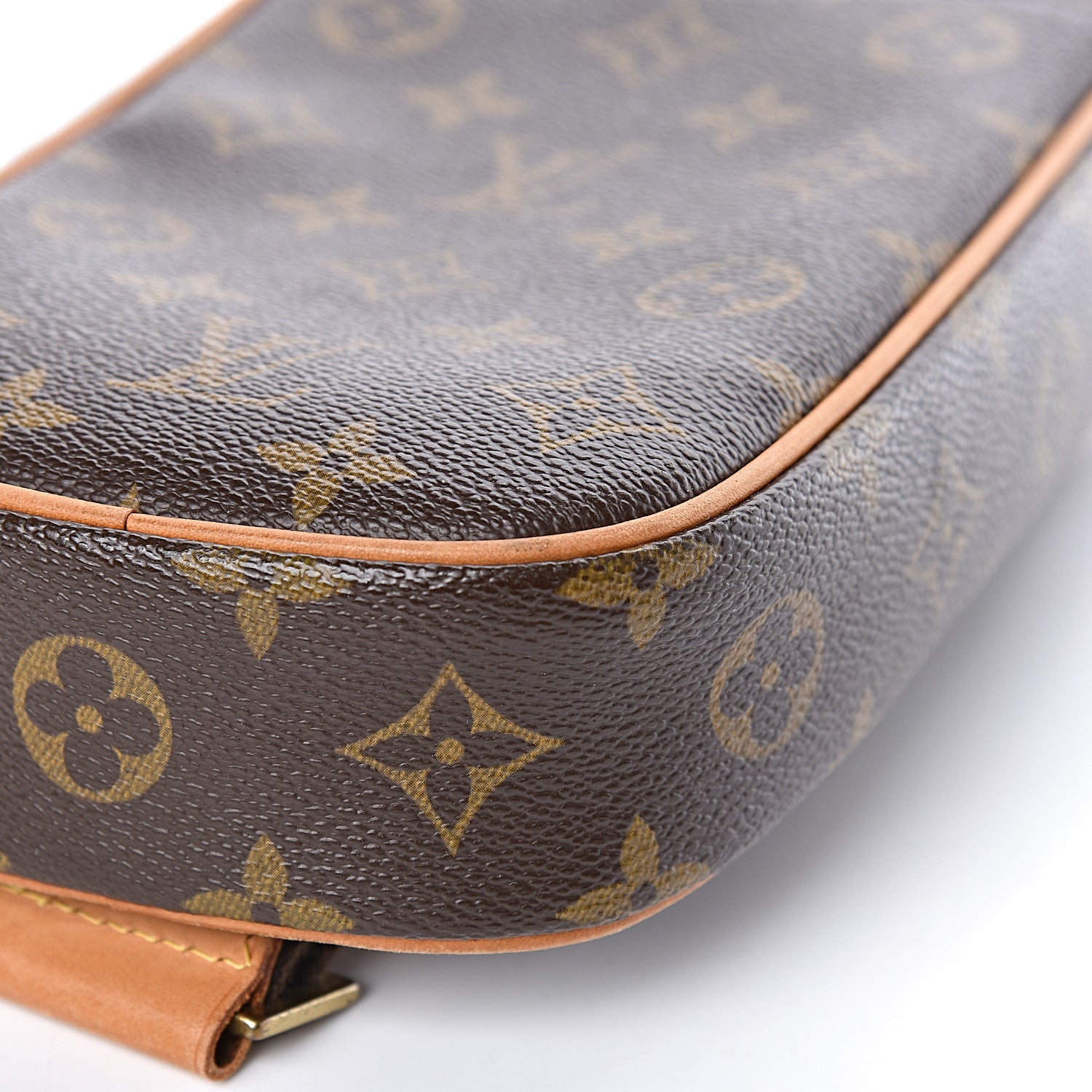 Louis Vuitton Monogram Pochette Gange 8 of 9
