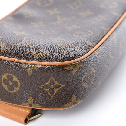 Louis Vuitton Monogram Pochette Gange 8 of 9