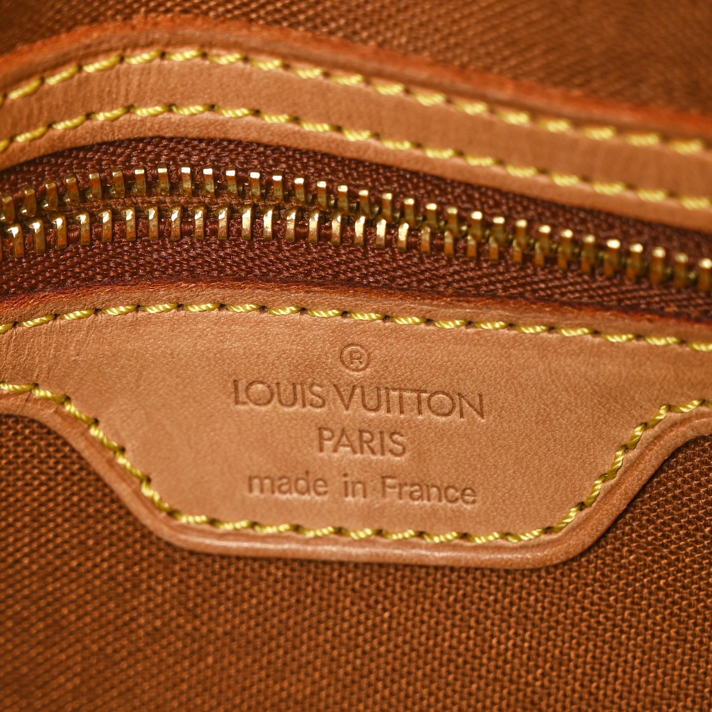 Monogram Mini Looping
