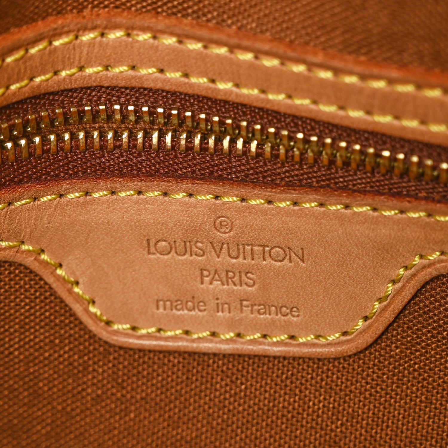 Louis Vuitton Monogram Mini Looping 6 of 6