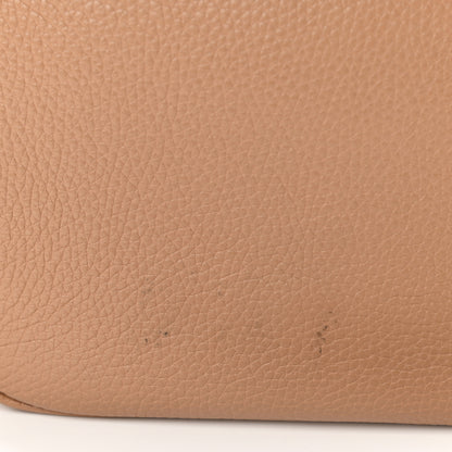 Gucci Pebbled Calfskin Small Soho Disco Bag Camelia 12 of 12