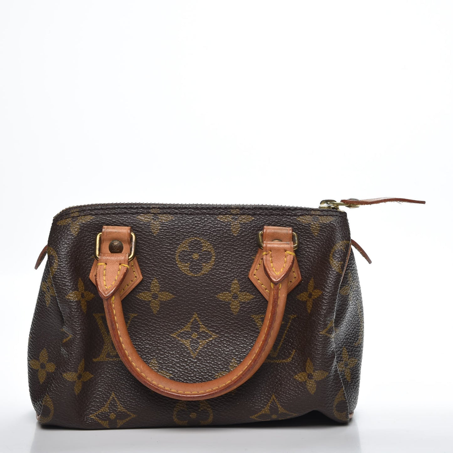 Monogram Mini Sac HL Speedy