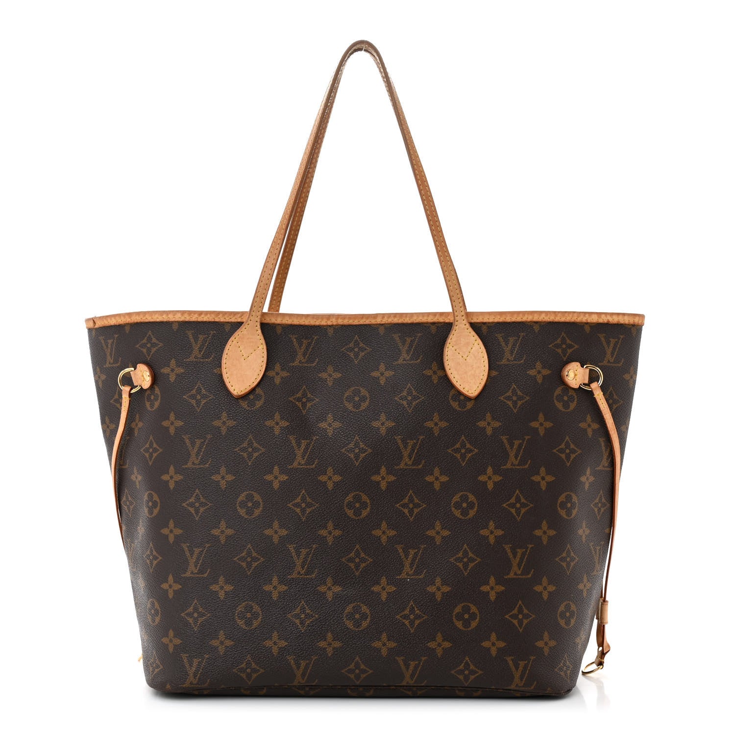 Louis Vuitton Monogram Neverfull MM 1 of 9