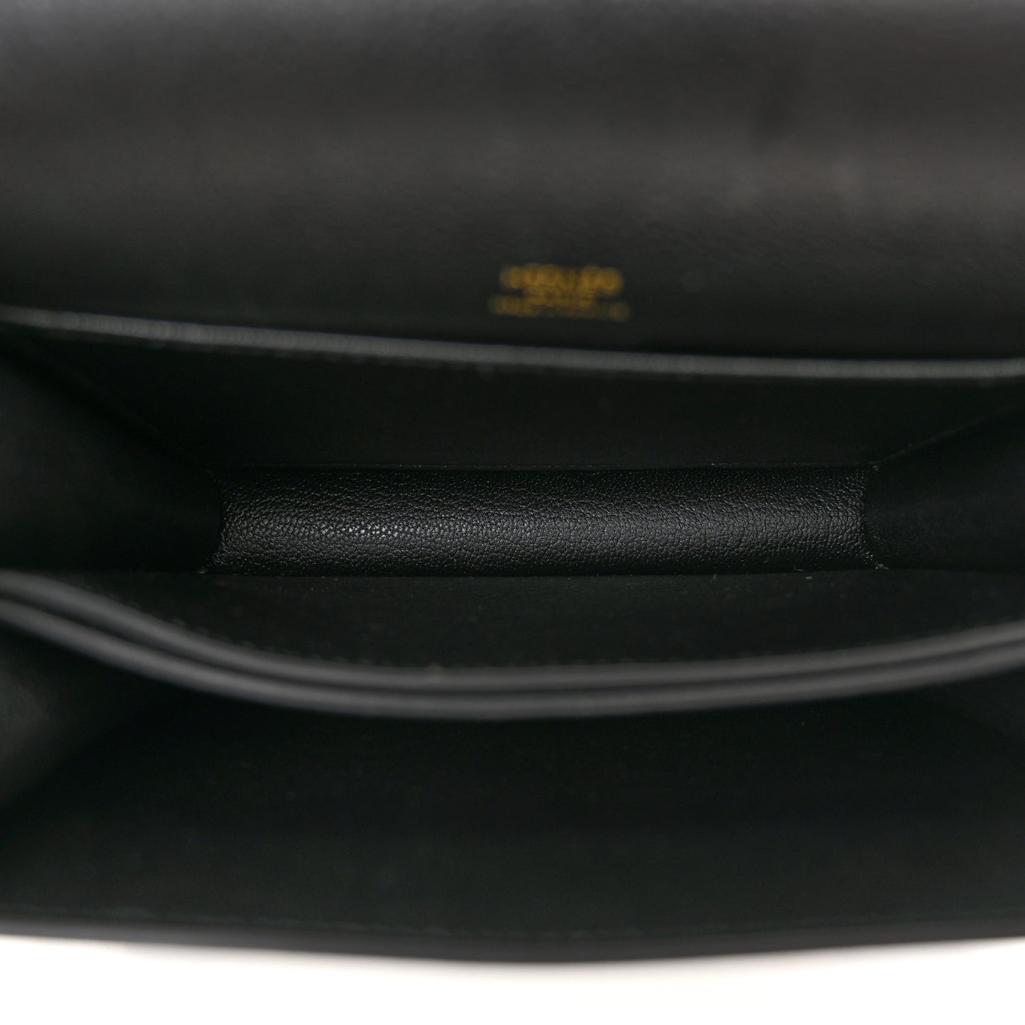 Evercolor Mini Sac Roulis Black