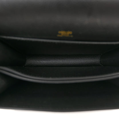 Hermes Evercolor Mini Sac Roulis Black 5 of 11