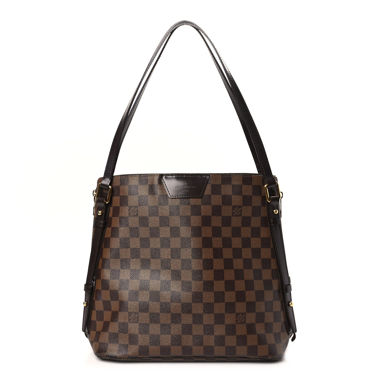 Louis Vuitton Damier Ebene Cabas Rivington 1 of 8