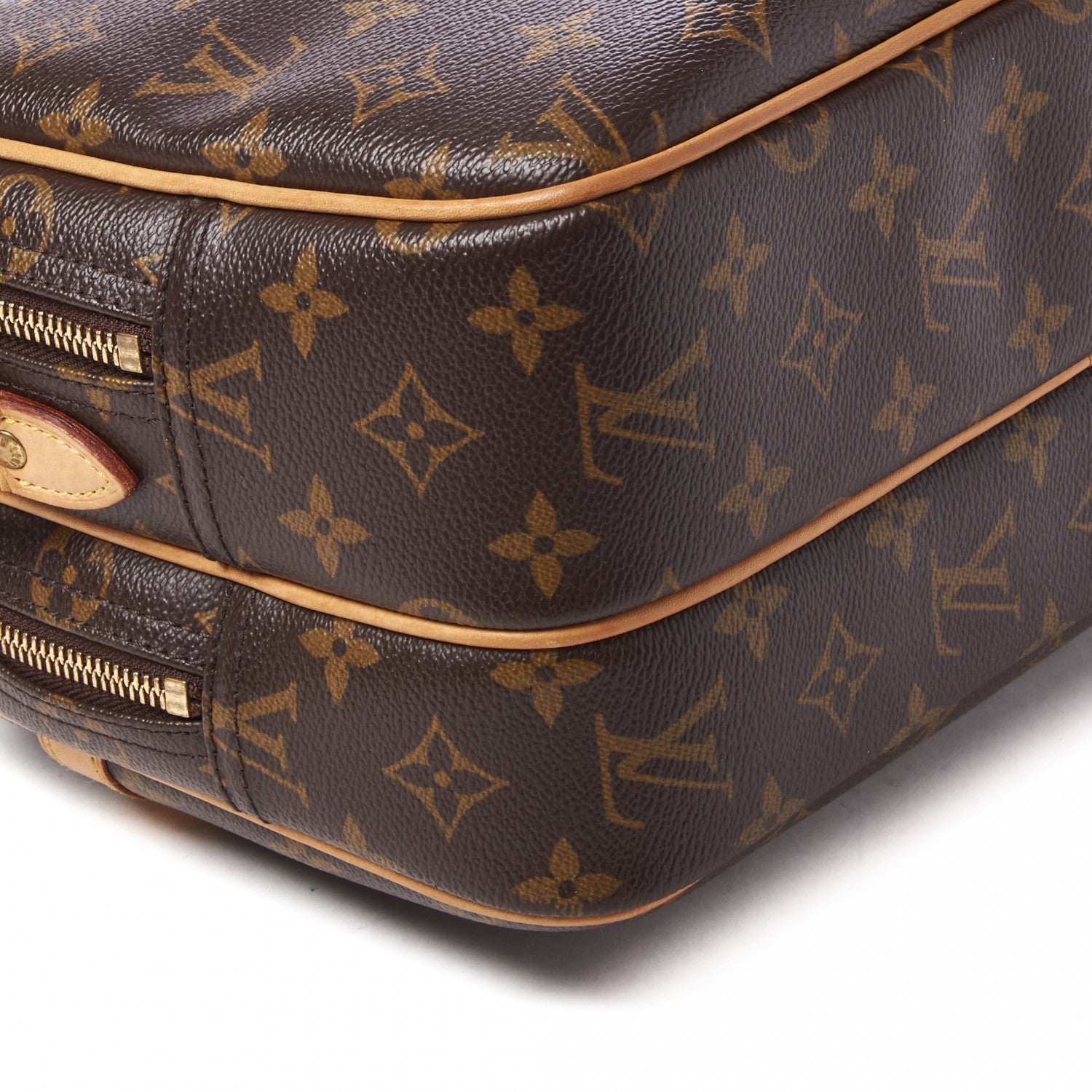Louis Vuitton Monogram Reporter PM 7 of 8