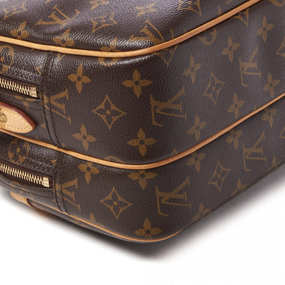 Louis Vuitton Monogram Reporter PM 7 of 8
