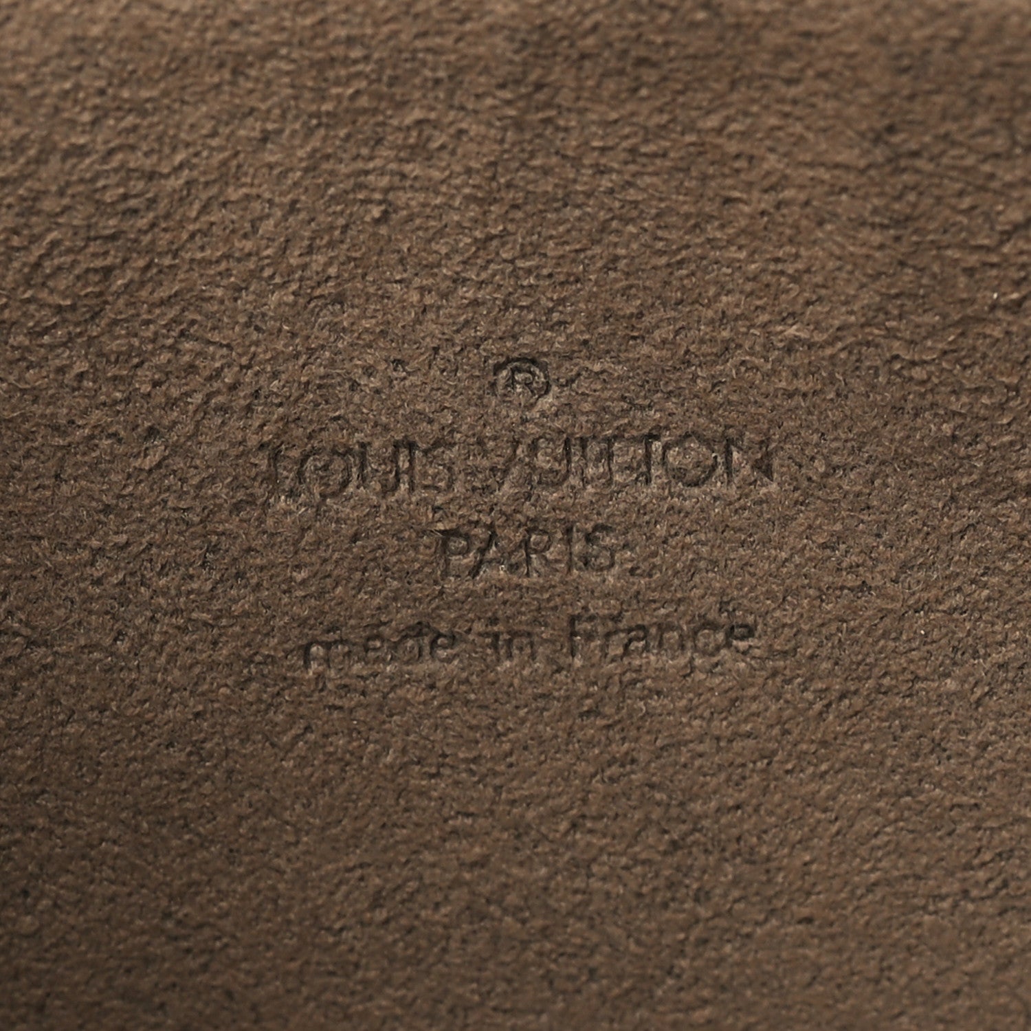 Louis Vuitton Monogram Multicolor Pochette Accessories Black 6 of 9