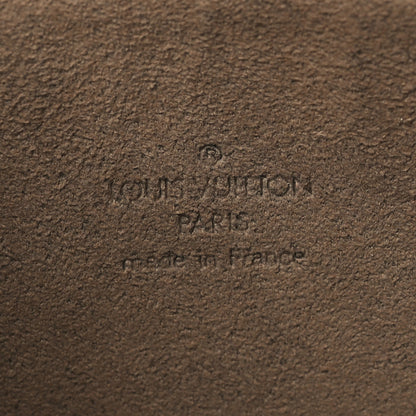 Louis Vuitton Monogram Multicolor Pochette Accessories Black 6 of 9