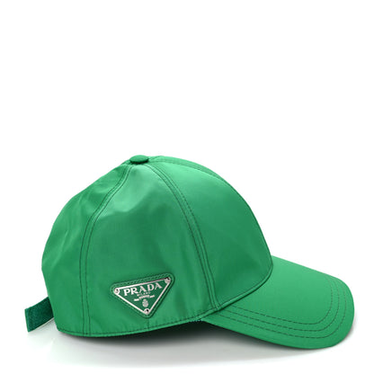 Prada Re-Nylon Mens Baseball Cap M Menta 5 of 8