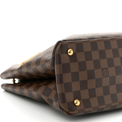 Louis Vuitton Damier Ebene LV Riverside Black 9 of 10