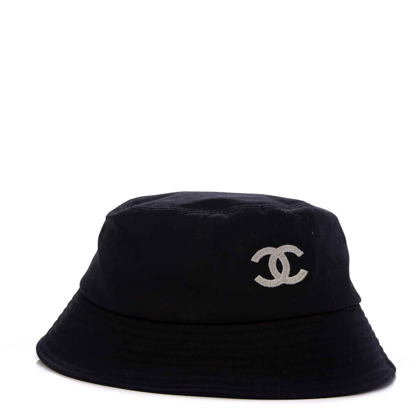Canvas CC Bucket Hat L Black