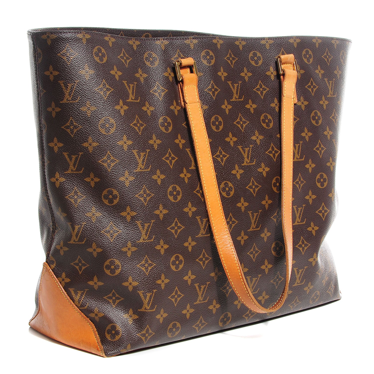 Louis Vuitton Monogram Cabas Alto 3 of 7