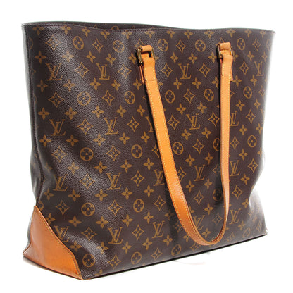 Louis Vuitton Monogram Cabas Alto 3 of 7