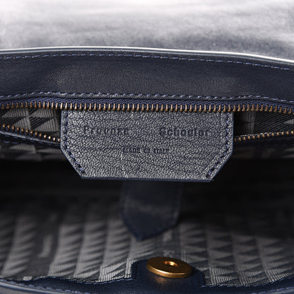 Proenza Schouler Lambskin Medium PS1 Satchel Midnight 6 of 10