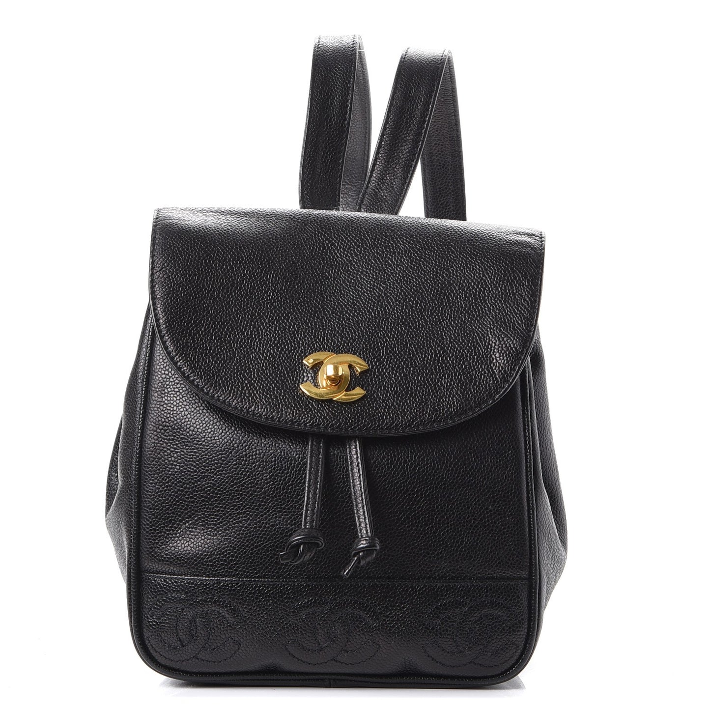 Caviar CC Backpack Black