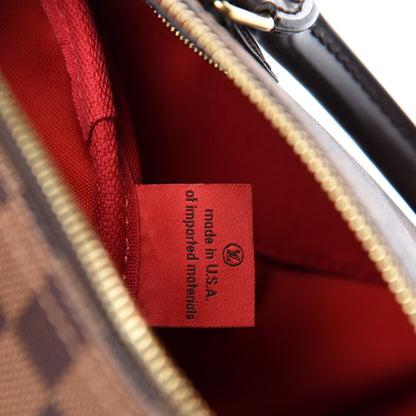 Louis Vuitton Damier Ebene Speedy 30 9 of 11