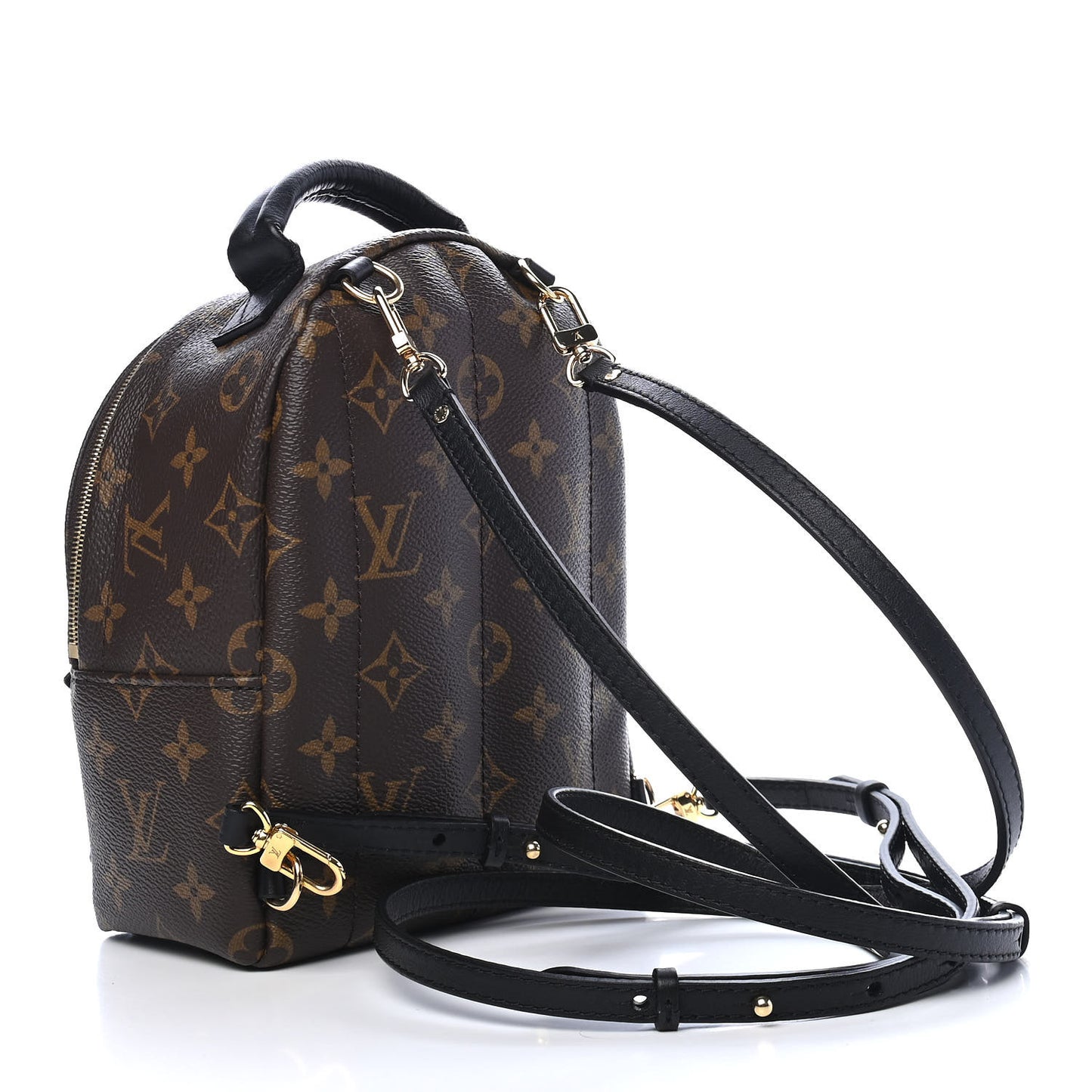 Monogram Palm Springs Backpack Mini