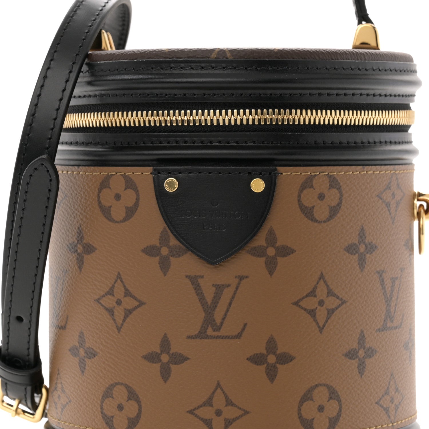 Louis Vuitton Reverse Monogram Cannes 7 of 9