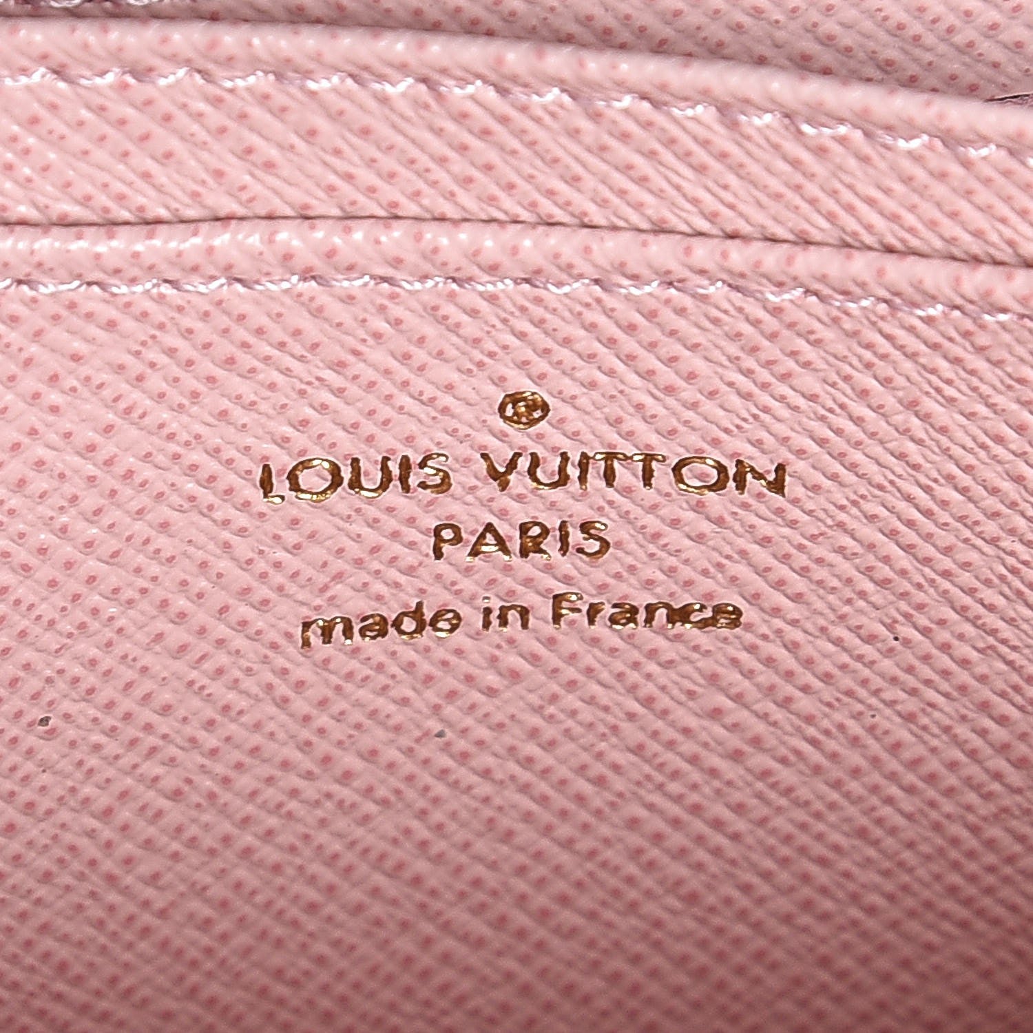 Louis Vuitton Monogram Valentine Dog Zippy Coin Purse 13 of 16
