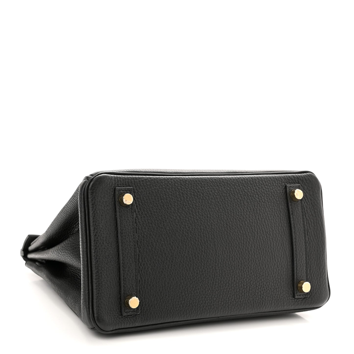 Togo Birkin 25 Black