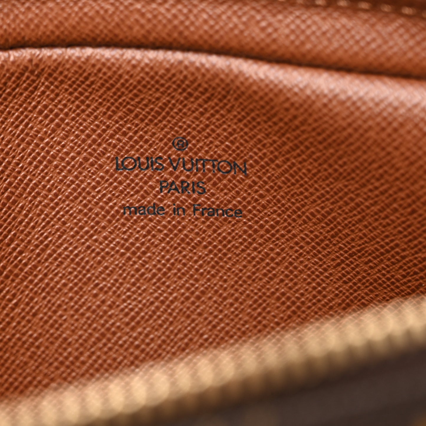 Monogram Pochette Marly Bandouliere