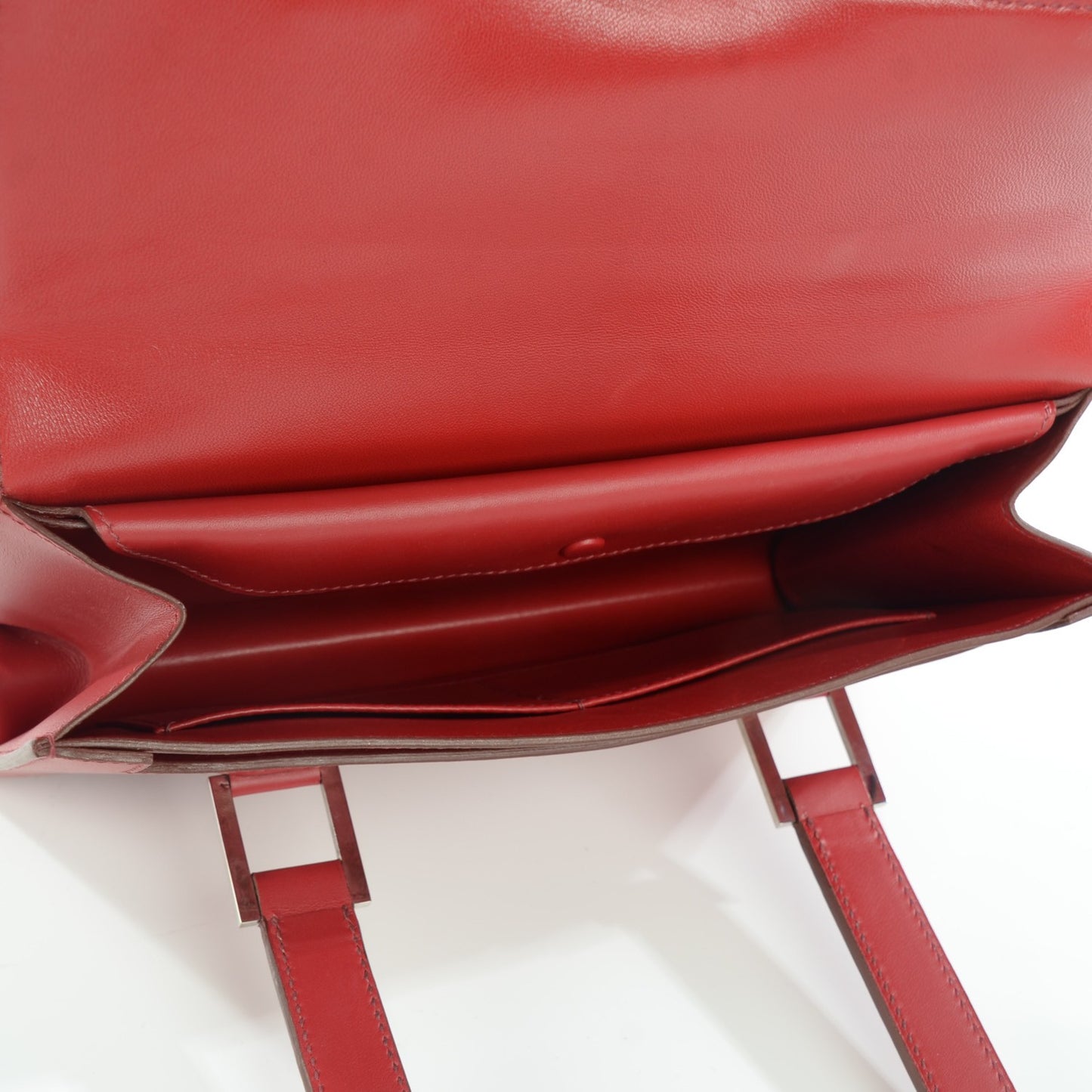 Chamonix Porte-Documents 25 Rouge Vif