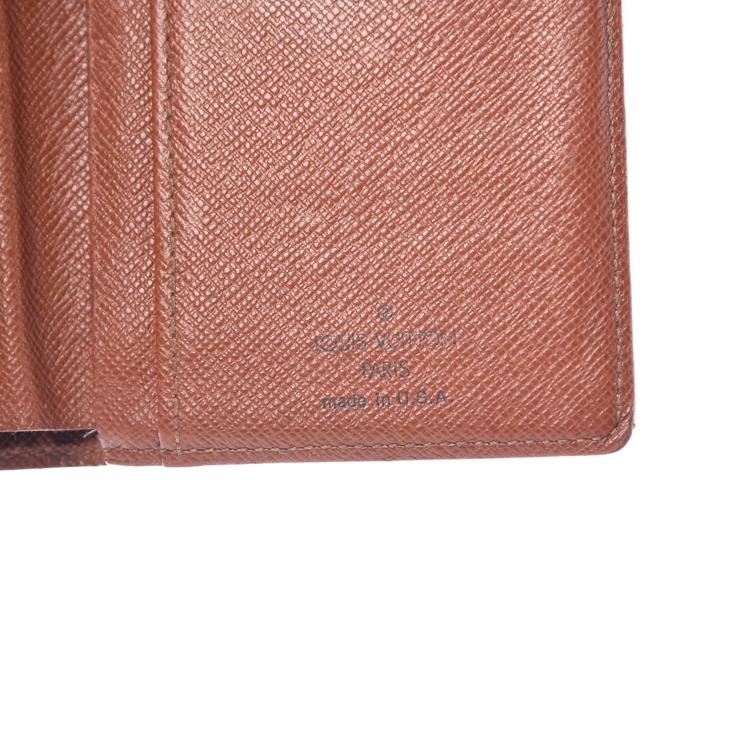Monogram French Purse Wallet