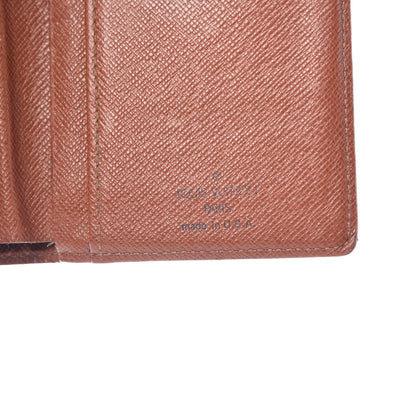 Louis Vuitton Monogram French Purse Wallet 8 of 12