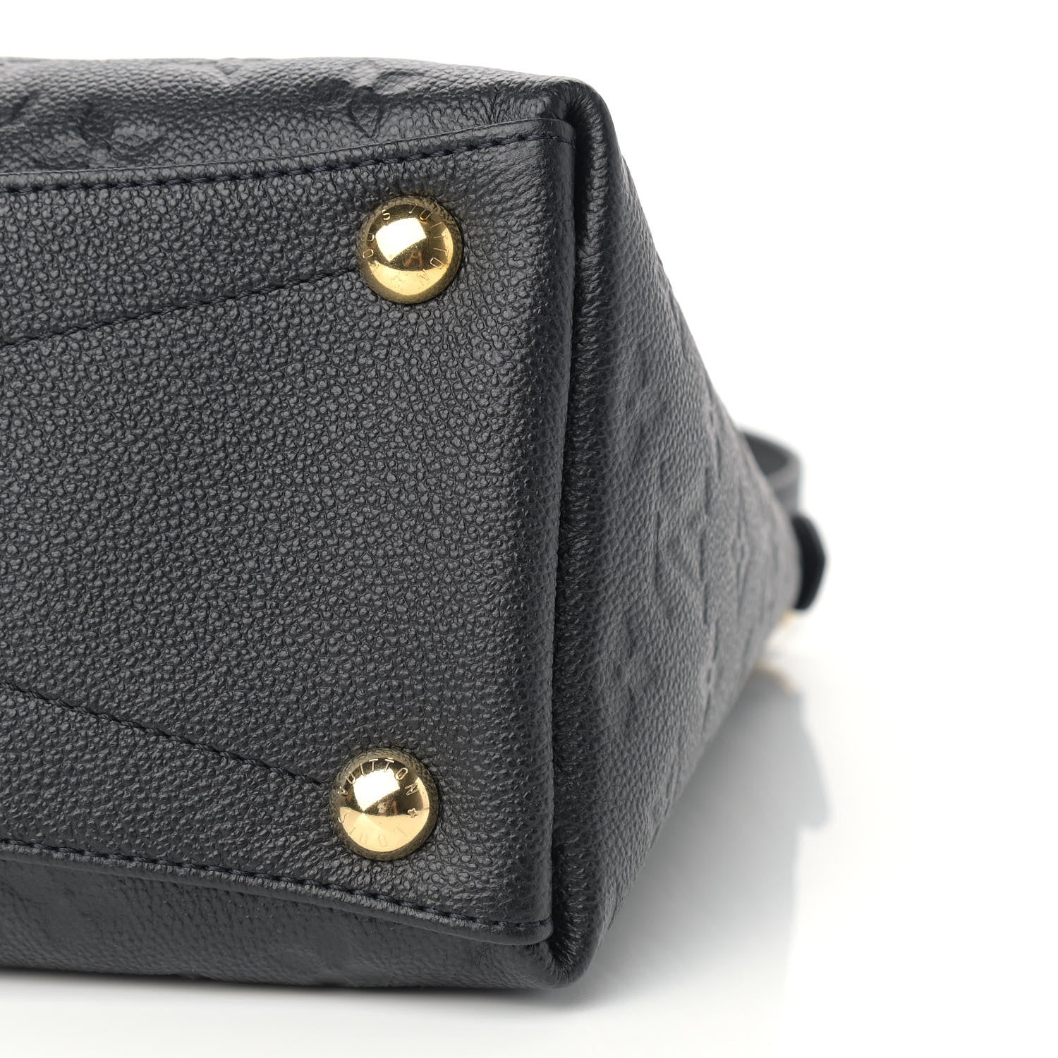 Louis Vuitton Empreinte V Tote MM Black 8 of 8