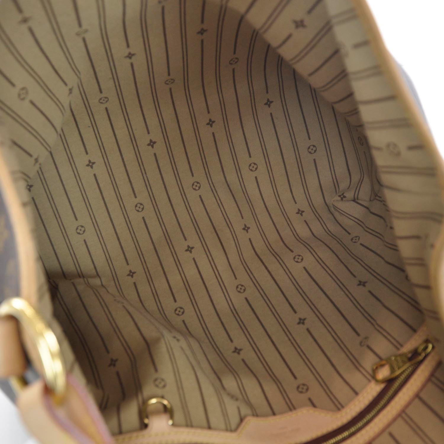 Louis Vuitton Monogram Delightful PM 8 of 8