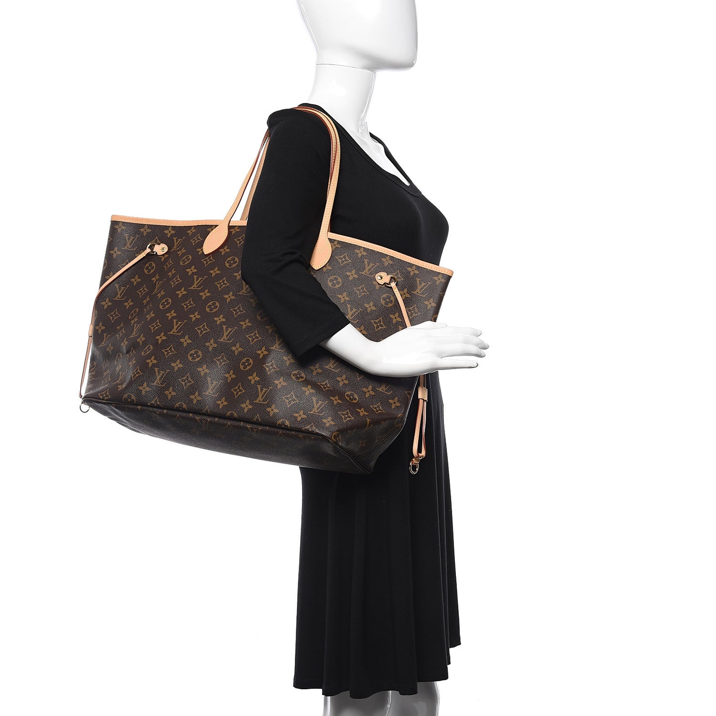 Monogram Neverfull GM