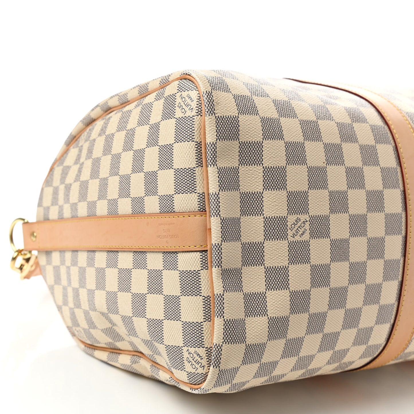 Damier Azur Keepall Bandouliere 45