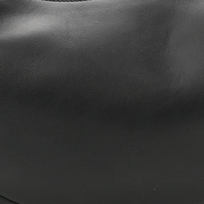 Fendi Vitello Grace Matte Small Fendigraphy Hobo Bag Black 8 of 10