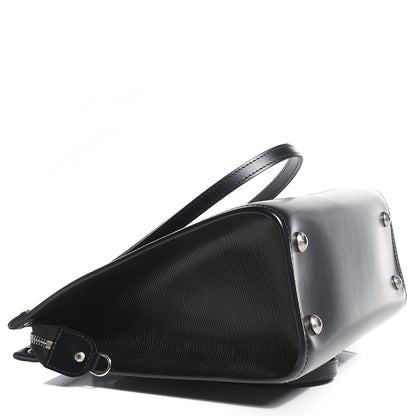 Louis Vuitton Epi Madeleine GM Black 4 of 7