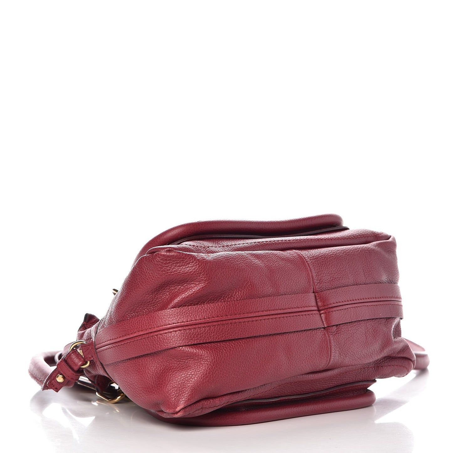 Calfskin Small Paraty Berry Cupcake