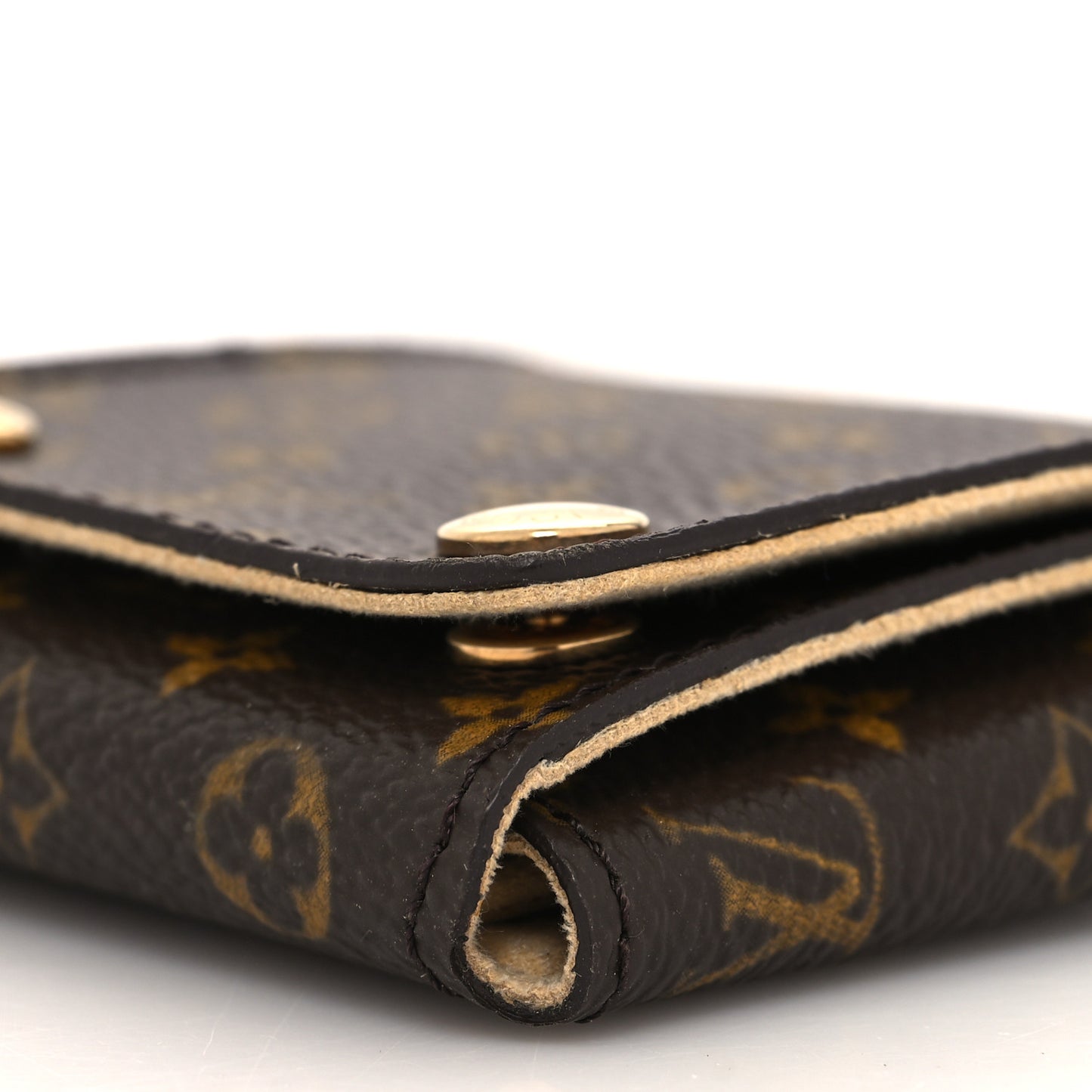 Monogram Folding Jewelry Case PM