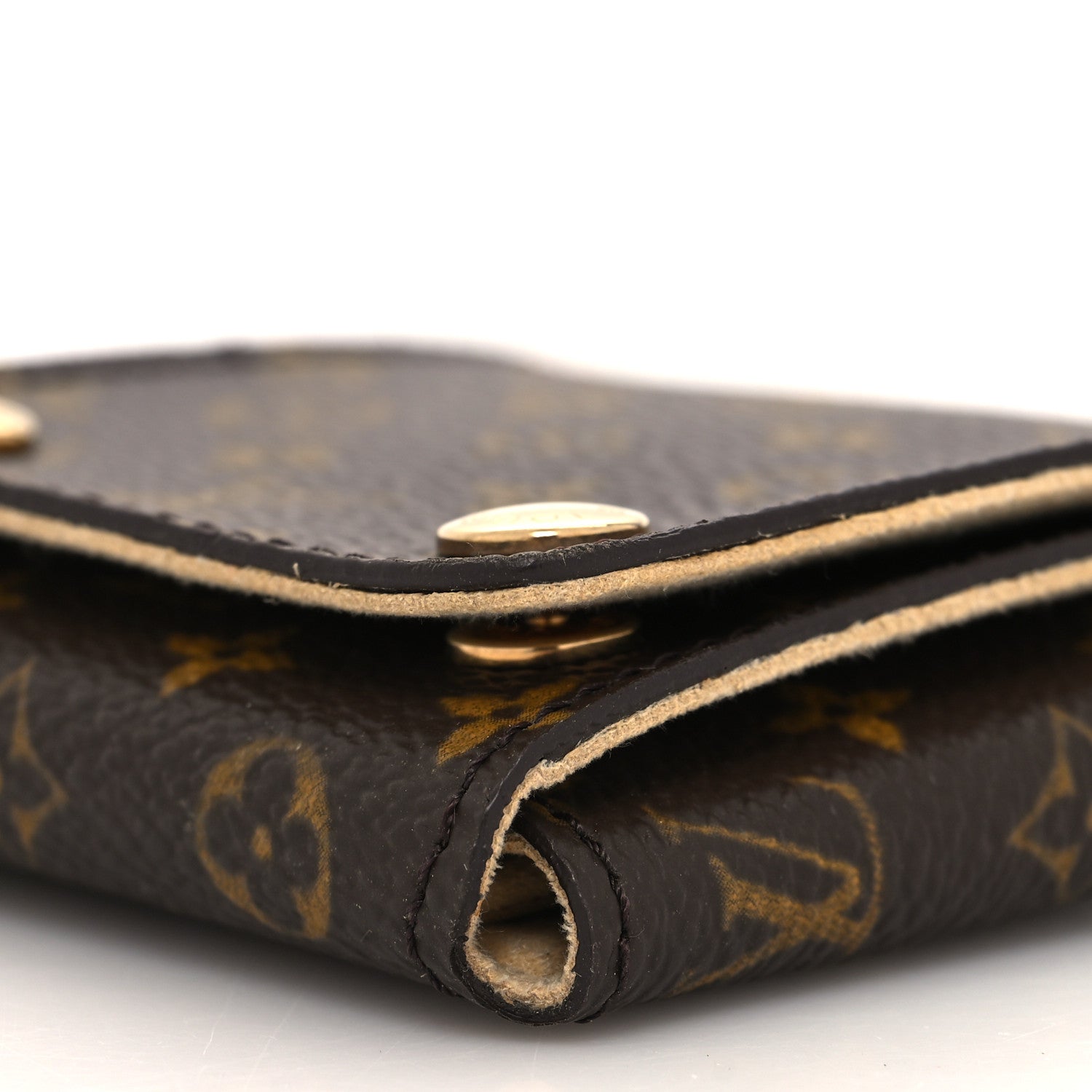 Louis Vuitton Monogram Folding Jewelry Case PM 9 of 9