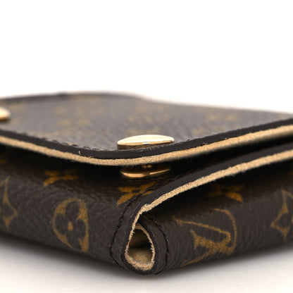 Louis Vuitton Monogram Folding Jewelry Case PM 9 of 9