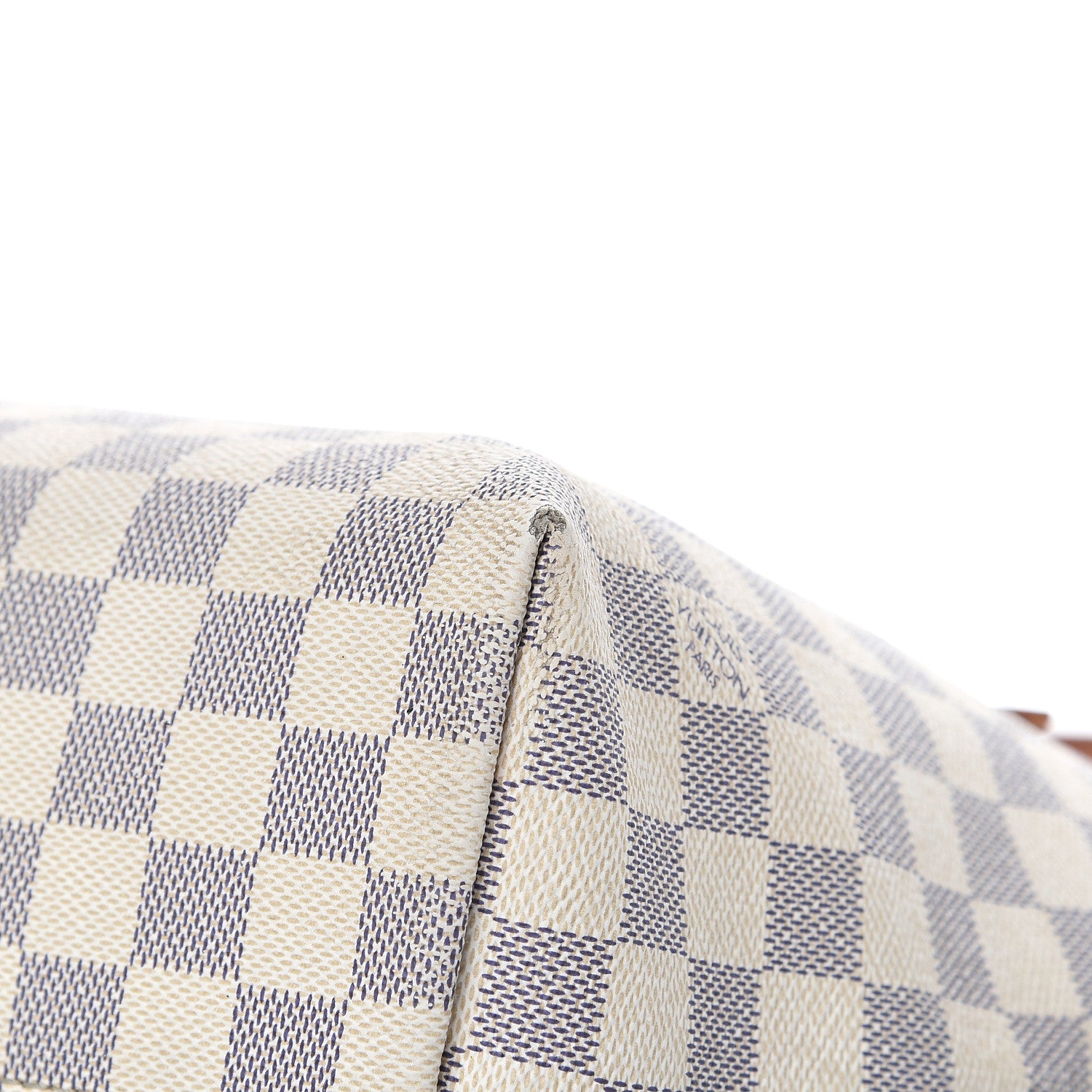 Louis Vuitton Damier Azur Iena PM 12 of 30