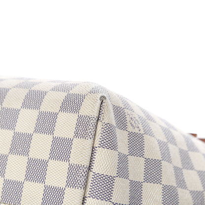 Louis Vuitton Damier Azur Iena PM 12 of 30
