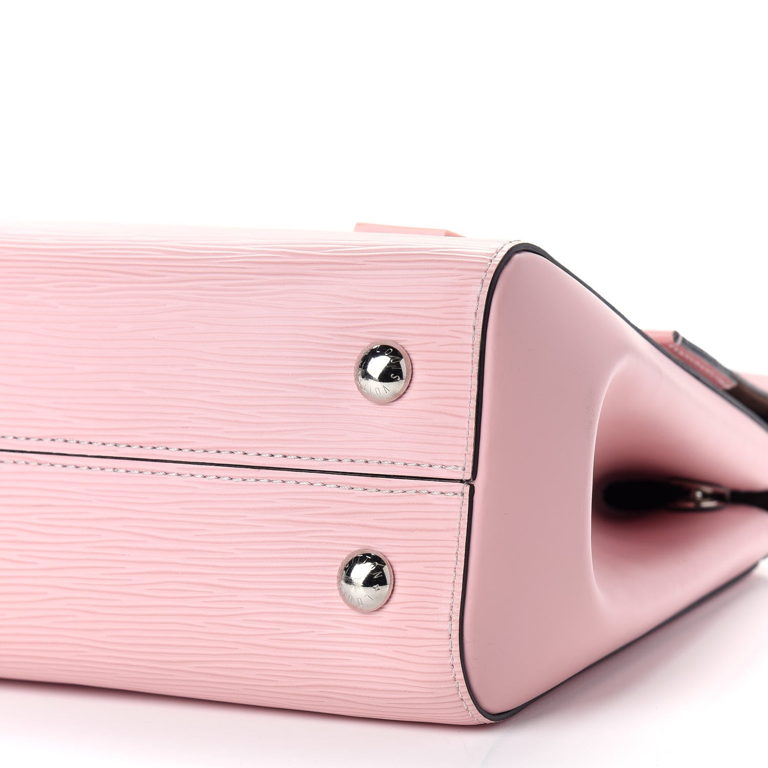 Louis Vuitton Epi Cluny MM Rose Ballerine 9 of 9