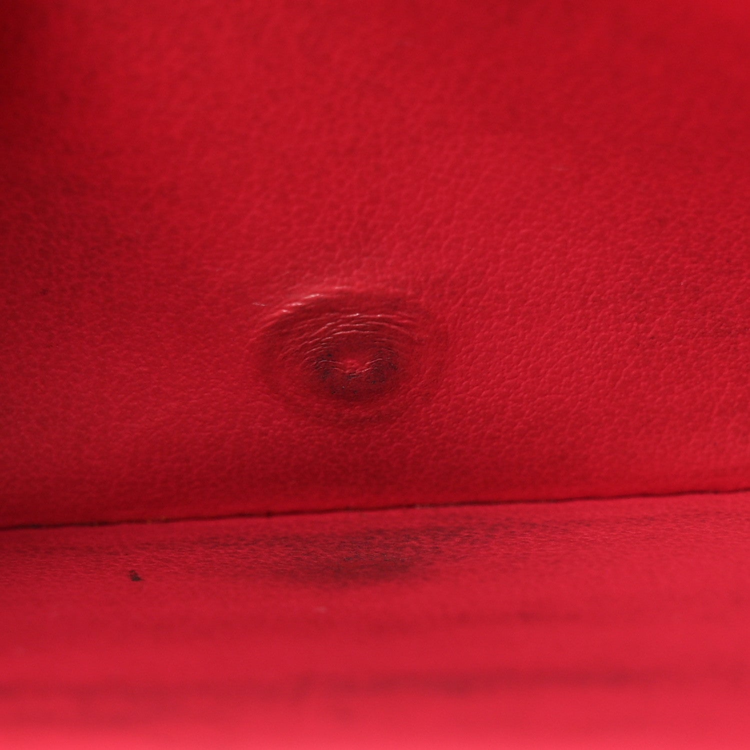 Bottega Veneta Nappa Intrecciato Trifold Wallet Cinnabar 10 of 12