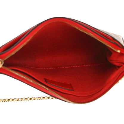 Louis Vuitton Monogram Pallas Clutch Cherry 6 of 12