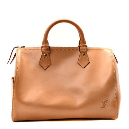 Louis Vuitton Vachetta Speedy 30 1 of 10