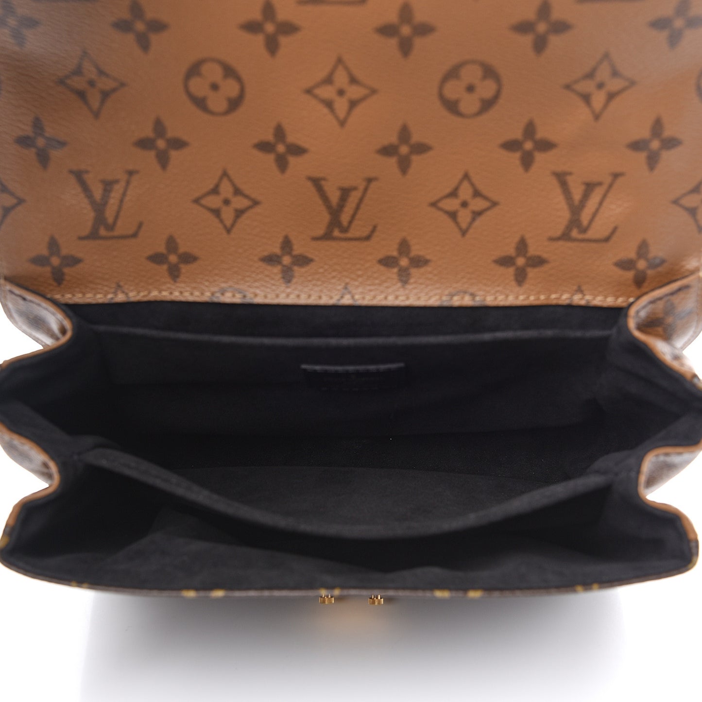 Reverse Monogram Pochette Metis